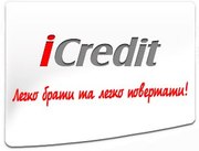 ICredit Сумма кредита: от 750 до 15 000 грн.