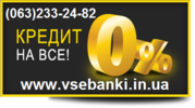 Кредит оформить онлайн для всех регионов Украины до 1 млн грн